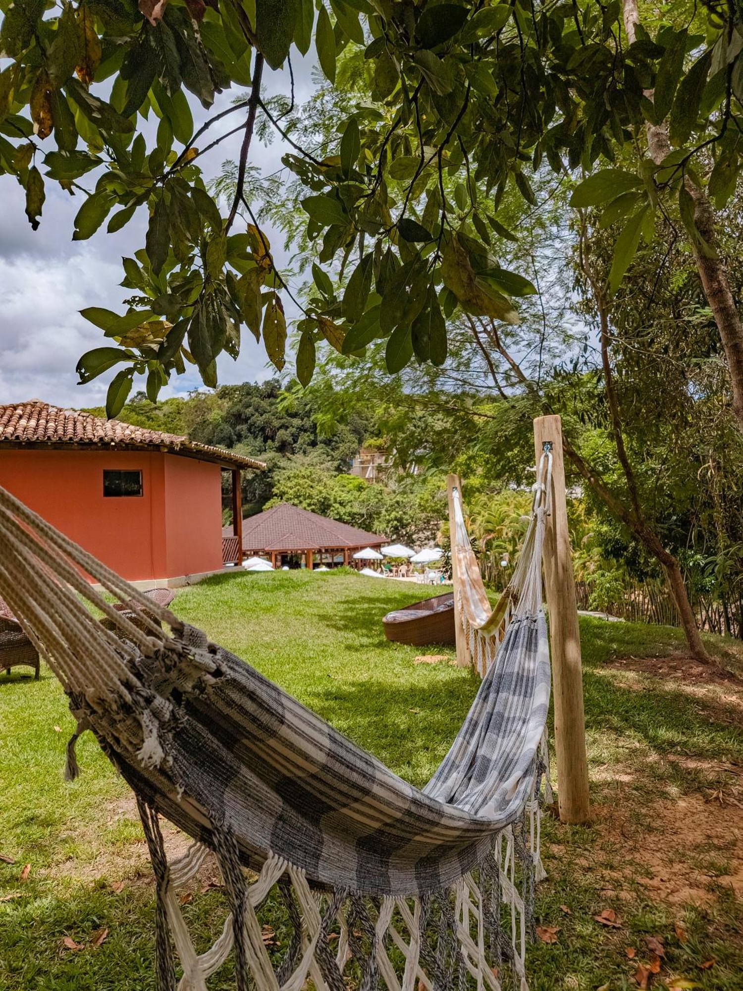Hotel Vale Do Jiquirica Exterior photo